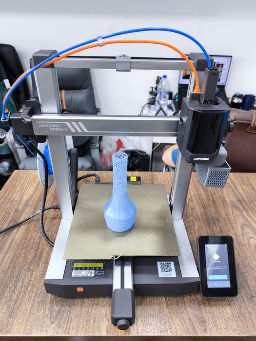 3D  принтер ANYCUBIC Kobra 3