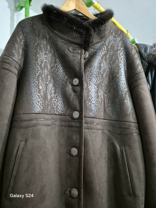 Верхняя одежда , дубленка