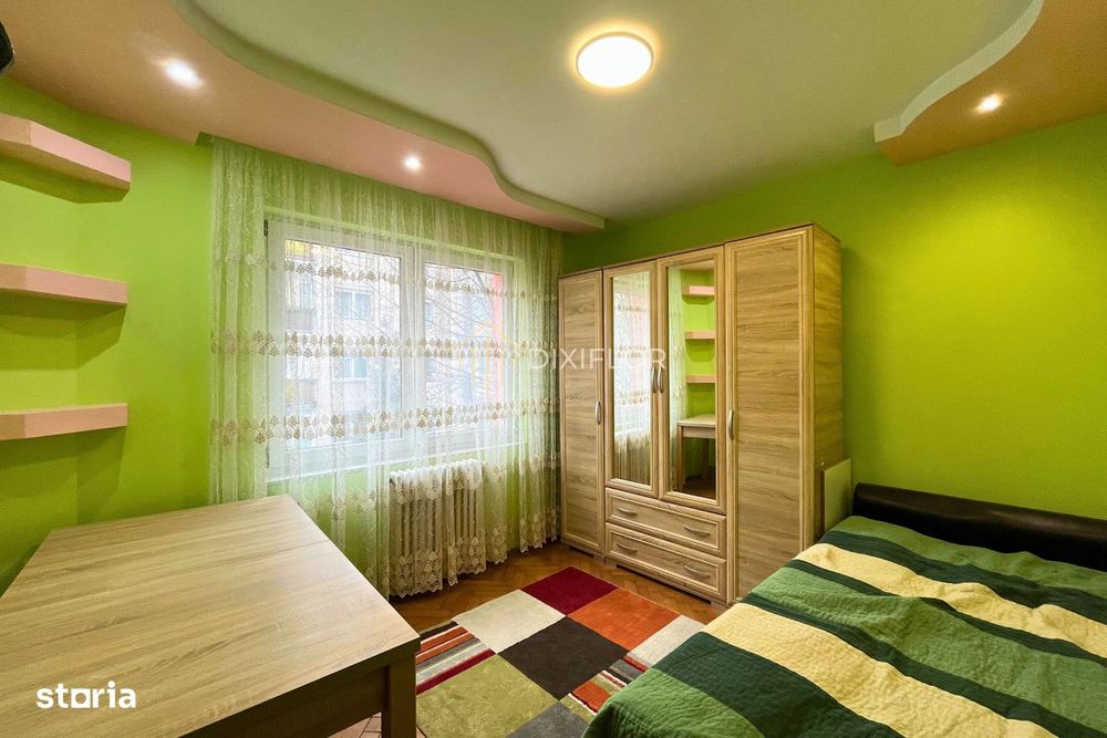 Apartament cu 4 camere | str. Armoniei, zona Fortuna
