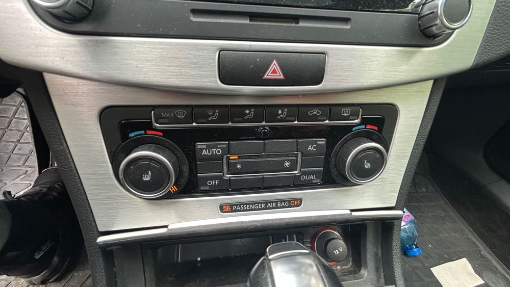 Vw Passat cc 3.6 4х4 на части