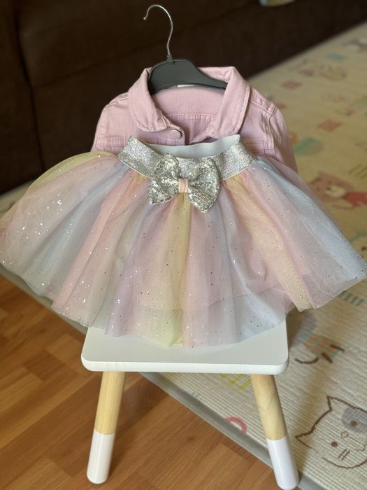 Дънково яке размер 2г.