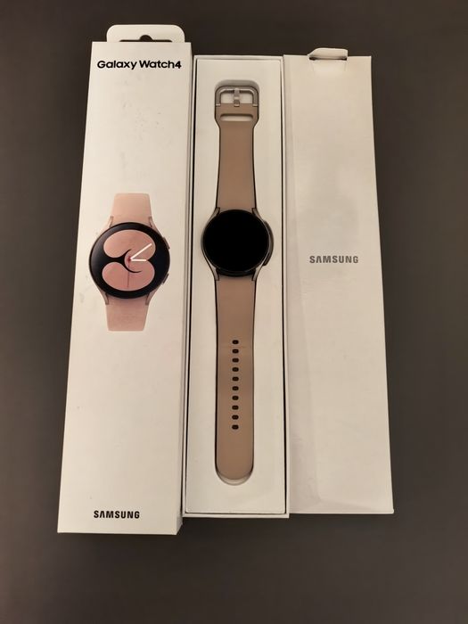 Samsung Galaxy Watch 4 40mm Pink Gold