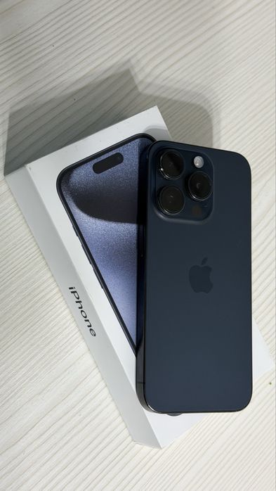 Iphone 15 Pro | 256 Gb