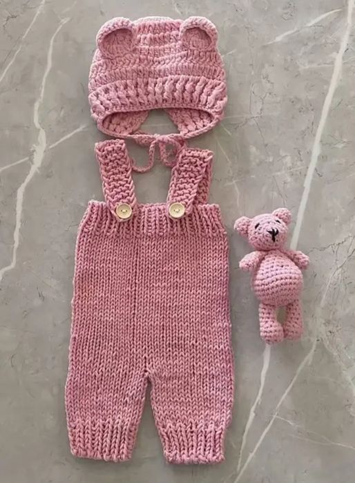 Одежда для куклы Реборн 55 см