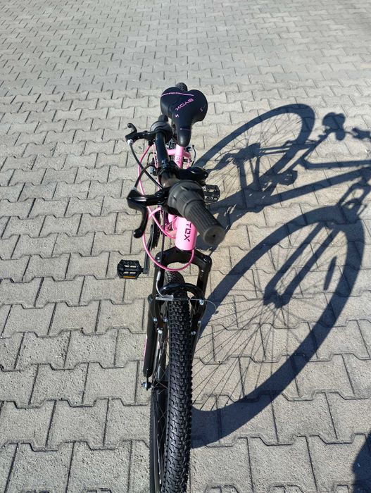 X Велосипед 26" URBAN розов