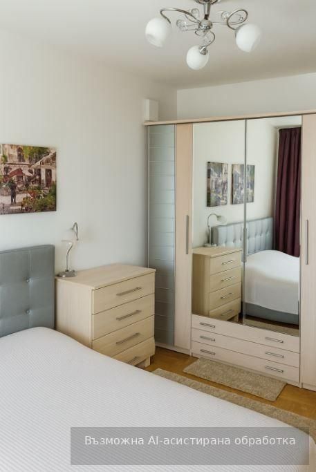 Дава се под наем Двустаен апартамент в Варна, Център - 70 кв.м за 498.27 € - Снимка #4