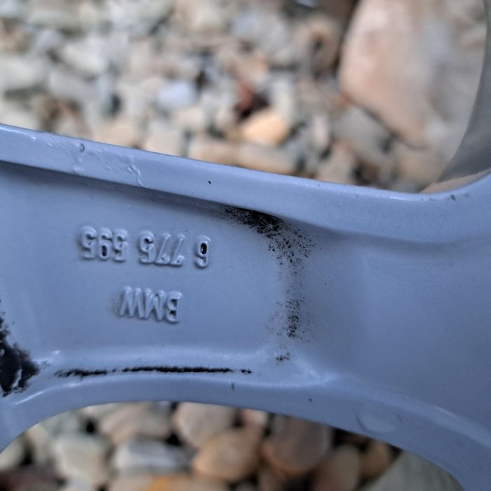 Set jante BMW 5X120/7J/R16/IS 34/originale Bmw /aduse Germania