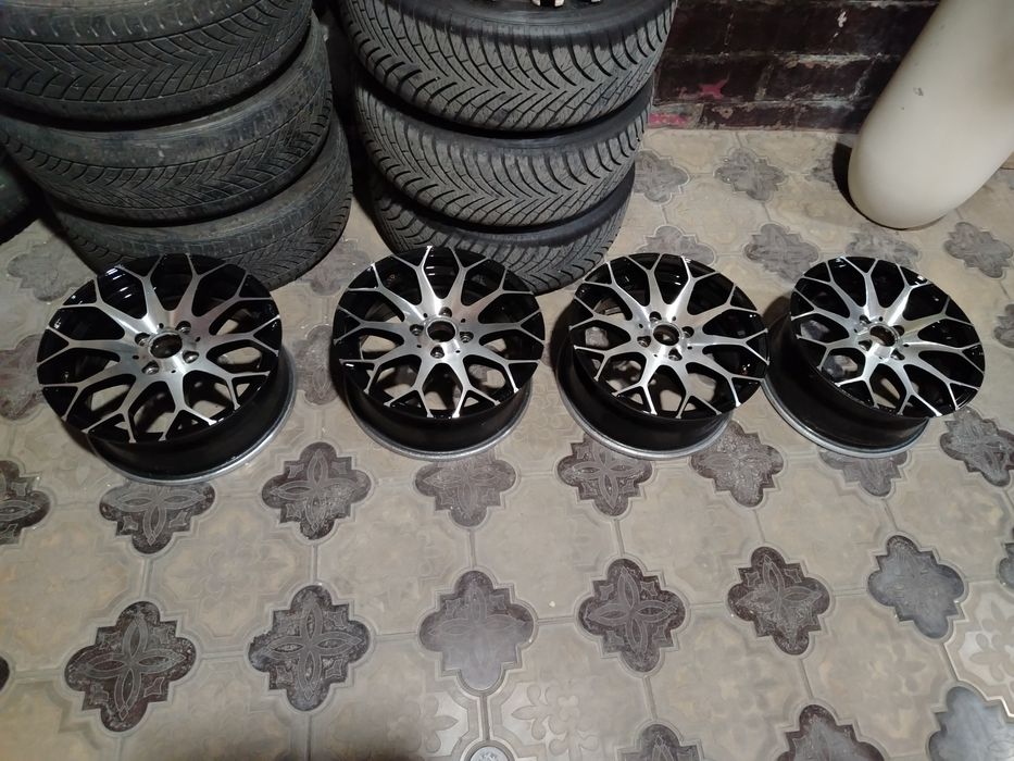 R15/195/65  yengil Diska balon kobolt, nexia 1.2.3 sparkga tushadi