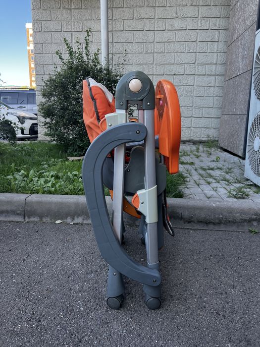 Стульчик для кормления трансформер