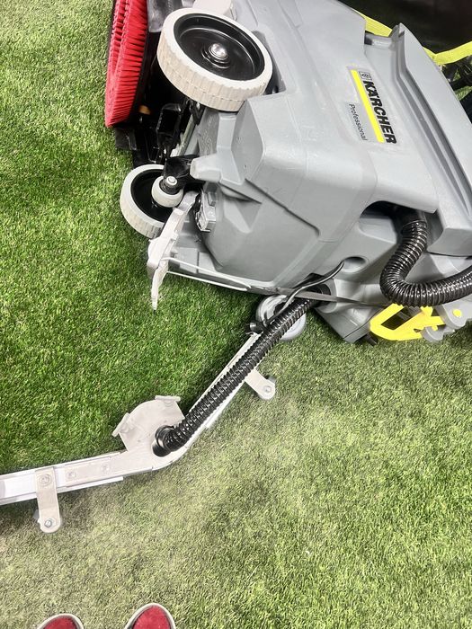 Поломоечная машина