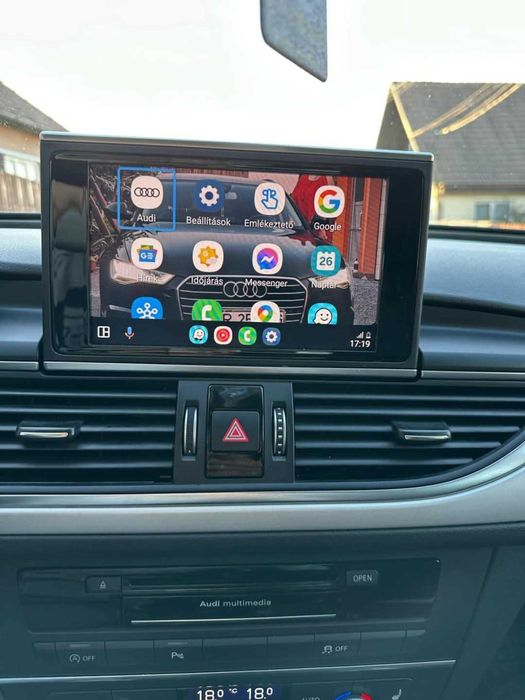 Activare App-Connect/ FulLink/ SmartLink/ Audi Smartphone/ Porsche