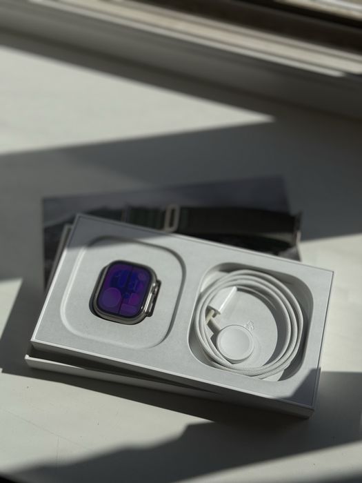 Срочно apple watch ultra 2
