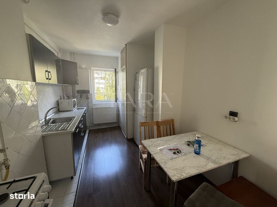 Apartament decomandat, 2 balcoane, zona USAMV — fotografia 1
