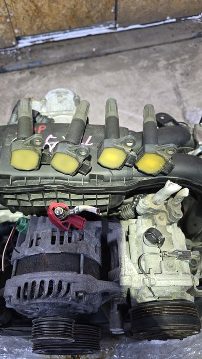 Субару EJ 253 Двигатель