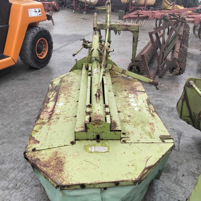 Cositoare Claas WM2 1.65m cu tamburi