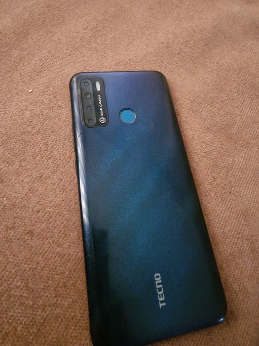 Tecno Pouvoir 4 Android