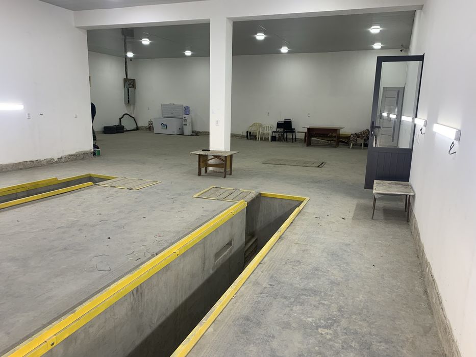 Коммерческое помещение 1500 кв