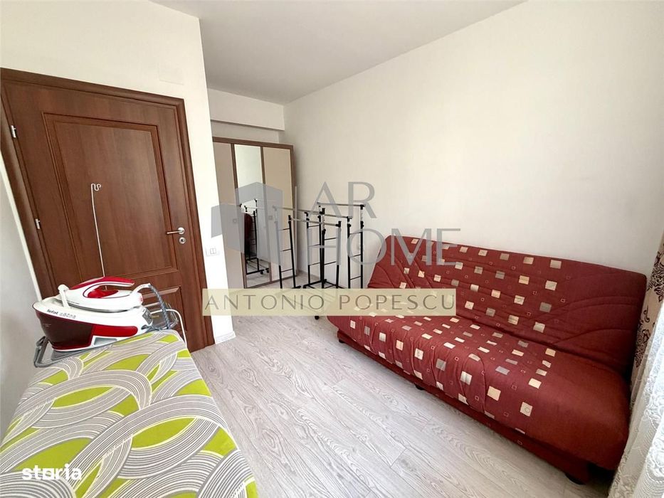 Apartament 3 camere, mobilat si utilat,parcare proprie,Albert Ploiesti