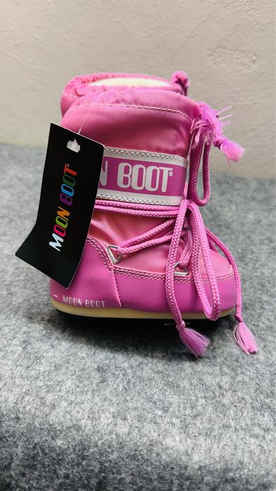 Moon Boot 19/22 noi