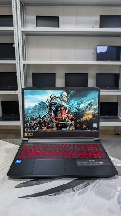 Игровой ноутбук Acer Nitro 5