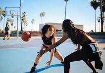 Баскетбольный шит для Стритбола.