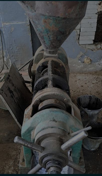 Маслопрес 95 пресс масло горячего отжима.