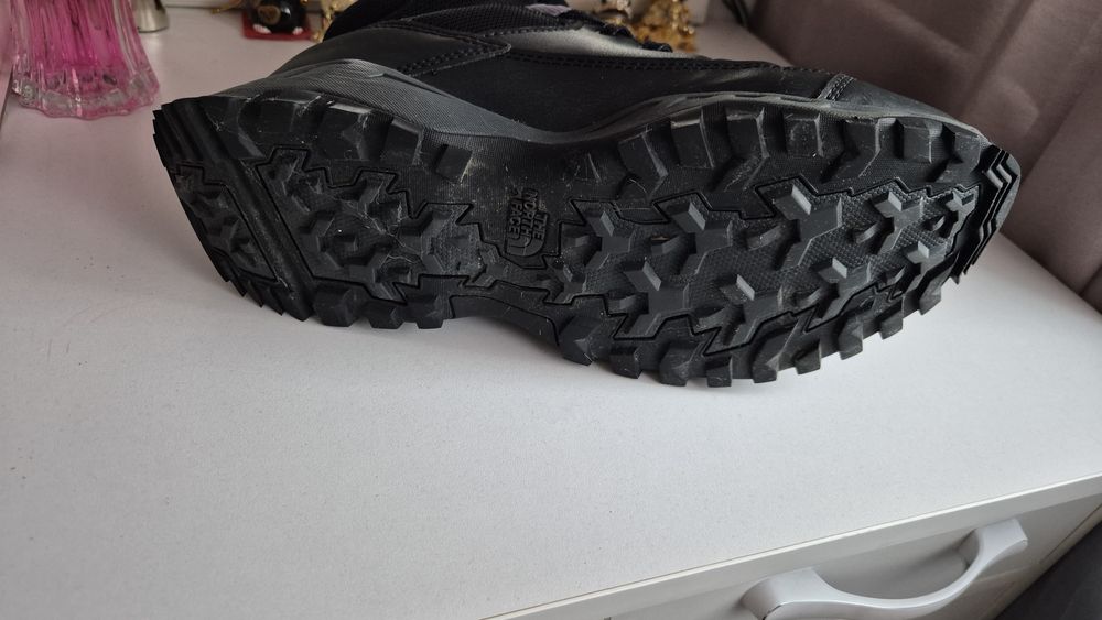 Ботинки The North Face оригинал