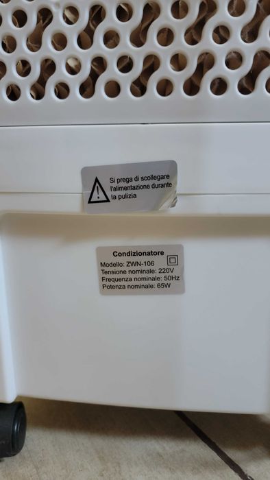 Racitor de aer NovaSync 65W