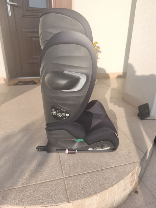 Cybex solution g i-fix