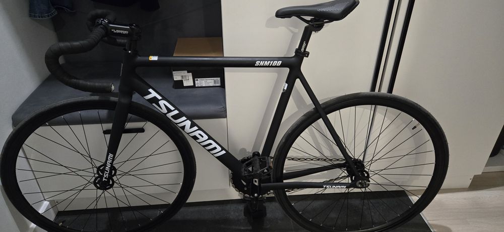 Фикс tsunami snm100 новый