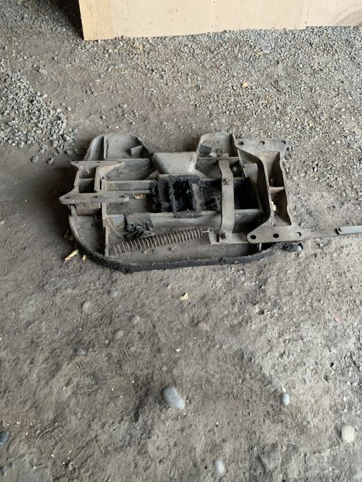 Седло Daf 105 жылы2012 в отличном состоянии