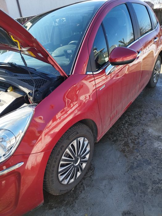 Citroen C3,1.4 benzina