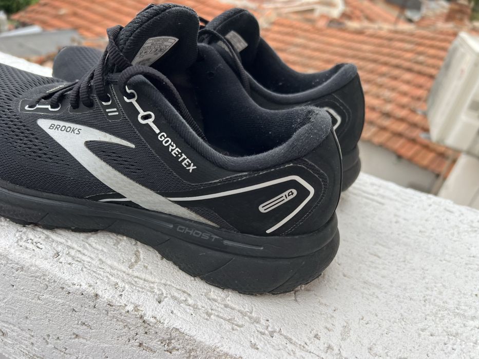 Brooks Ghost 14 Gore-Tex 44