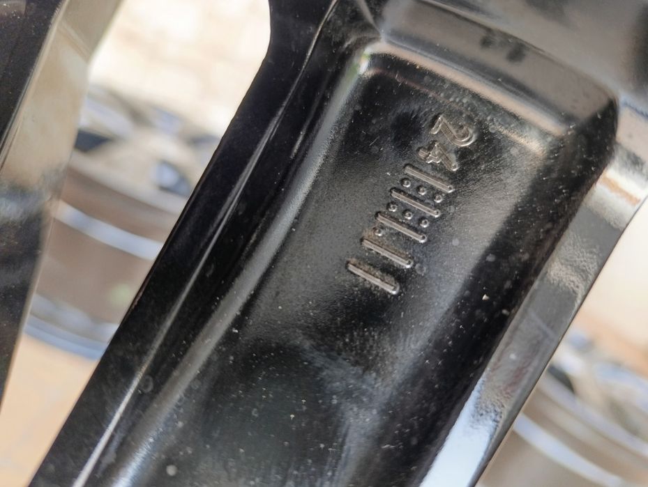 Нови джанти за Мерцедес 5х130 19 G klas