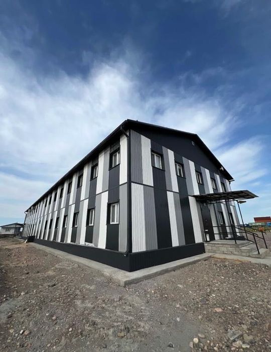 Модульные здания под ваш проект