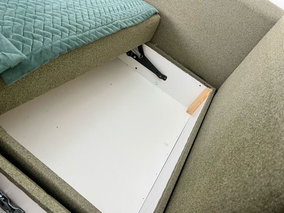 Диван модульный, раскрывающийся б/у