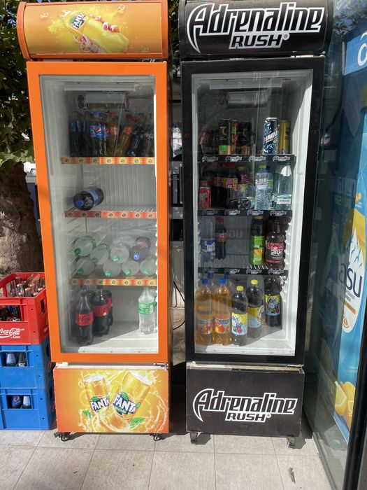 Vitrina marazilka xolati yaxahi