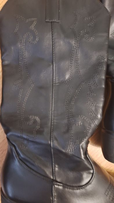 Ботуши Small Swan еко кожа