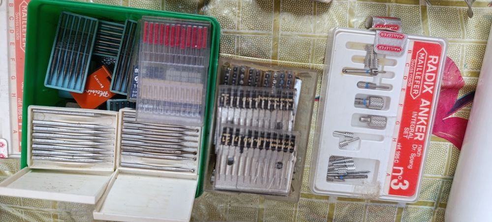 Продавам зъболекарски инструменти