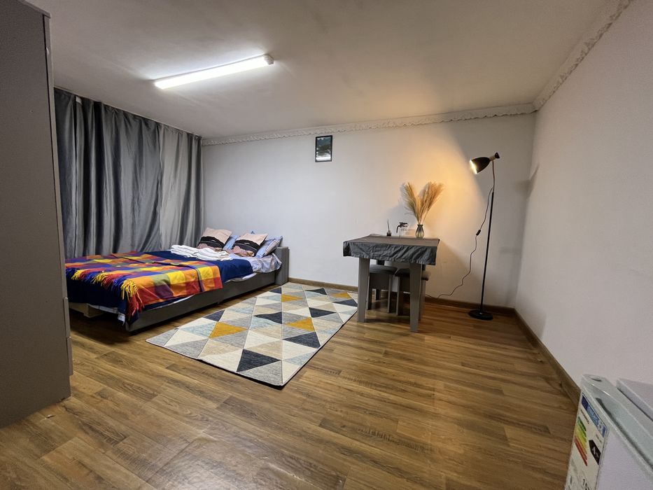 Квартира студия