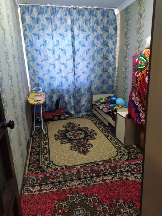 Квартира 4 комната