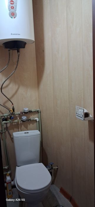 Продам трехкомнатную квартиру
