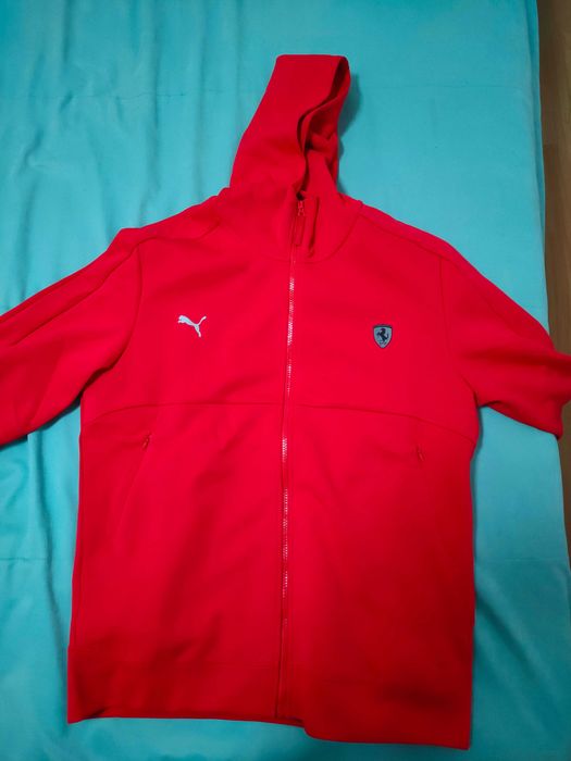 Original Ferrari Sweat Jacket