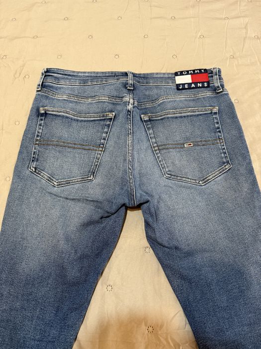 Tommy jeans оригинални мъжки дънки