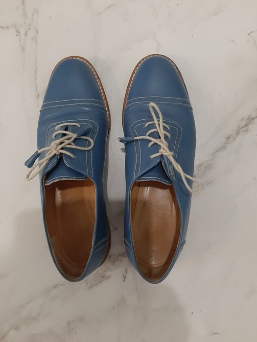 Продам итальянские туфли