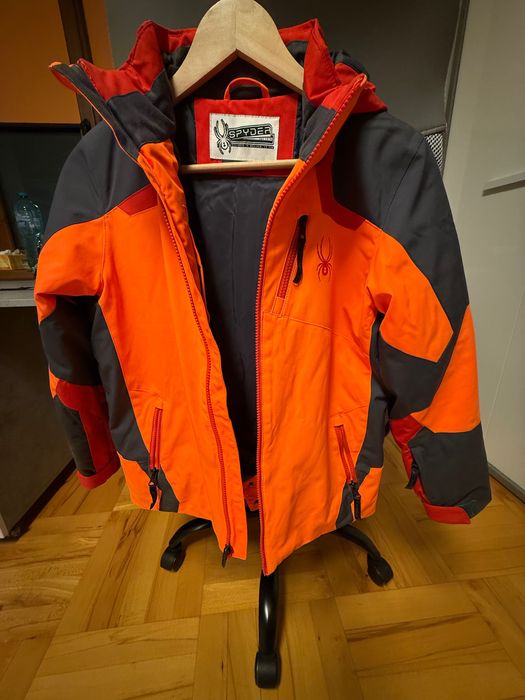 Jackets ski Spyder originala
