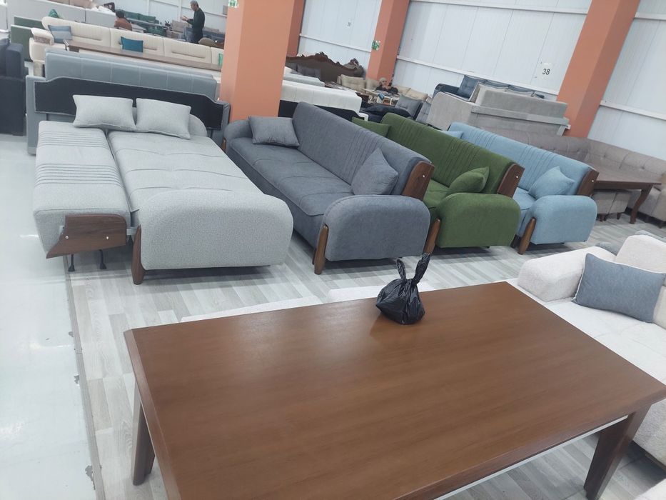 Раскладной диван