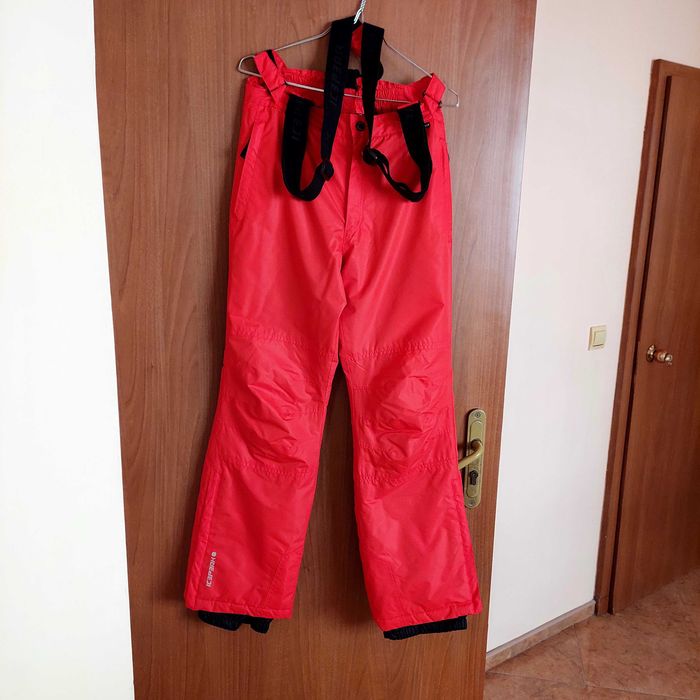 Мъжки ски екип - яке и панталон