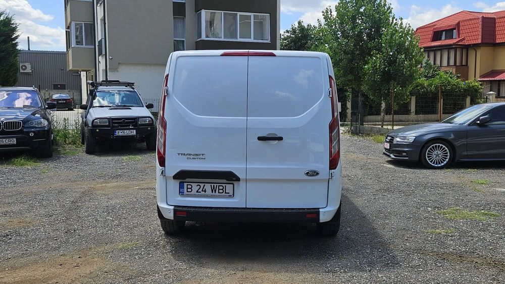 Ford Transit Custom Ford Transit Custom