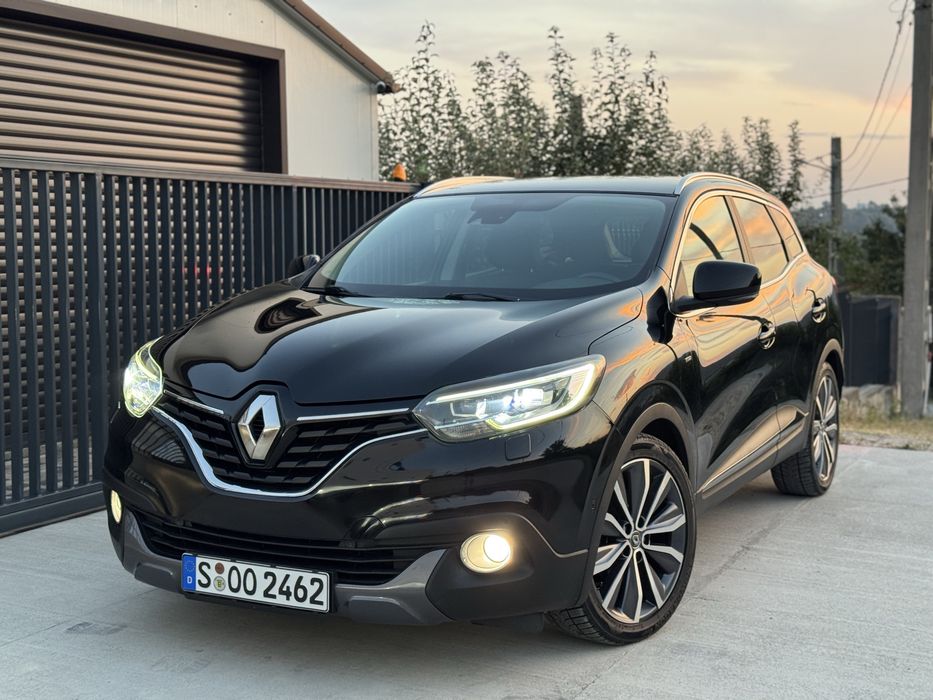 Renault KADJAR BOSE Edition Impecabil